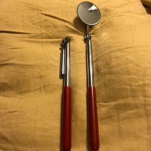 🔥4/$20🔥Telescope magnetic/ inspection kit